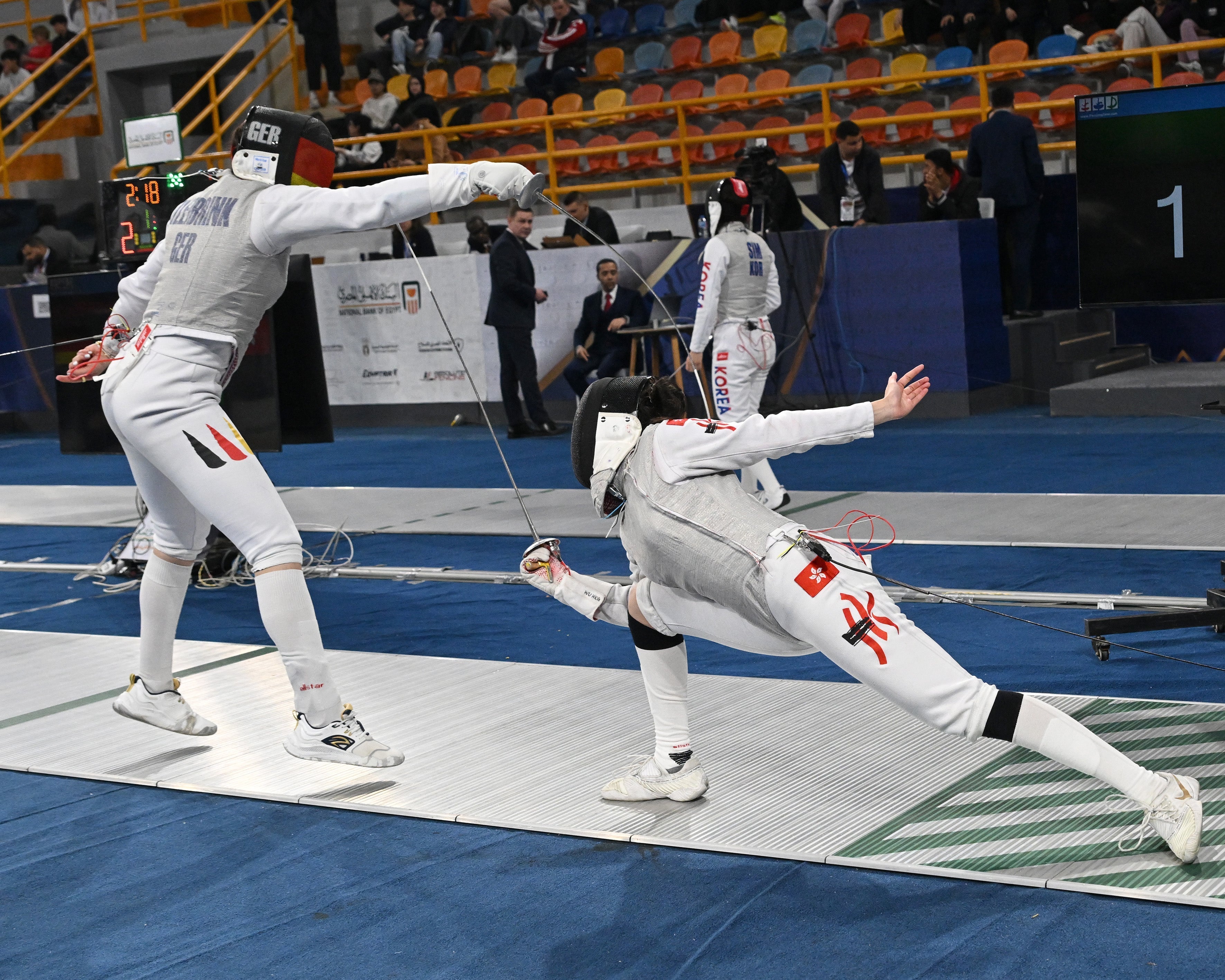 Comuni infortuni nella scherma e come prevenirli: consigli da Azza Scherma