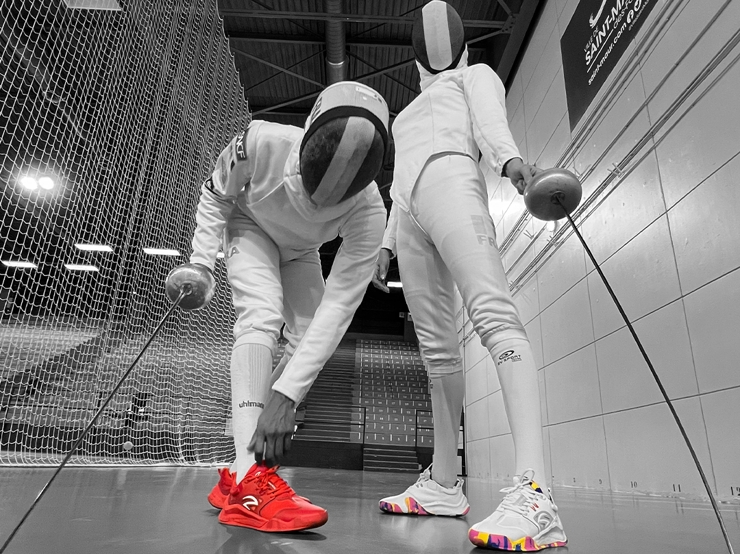 Attrezzatura per la scherma spiegata: il tuo scudo contro gli infortuni