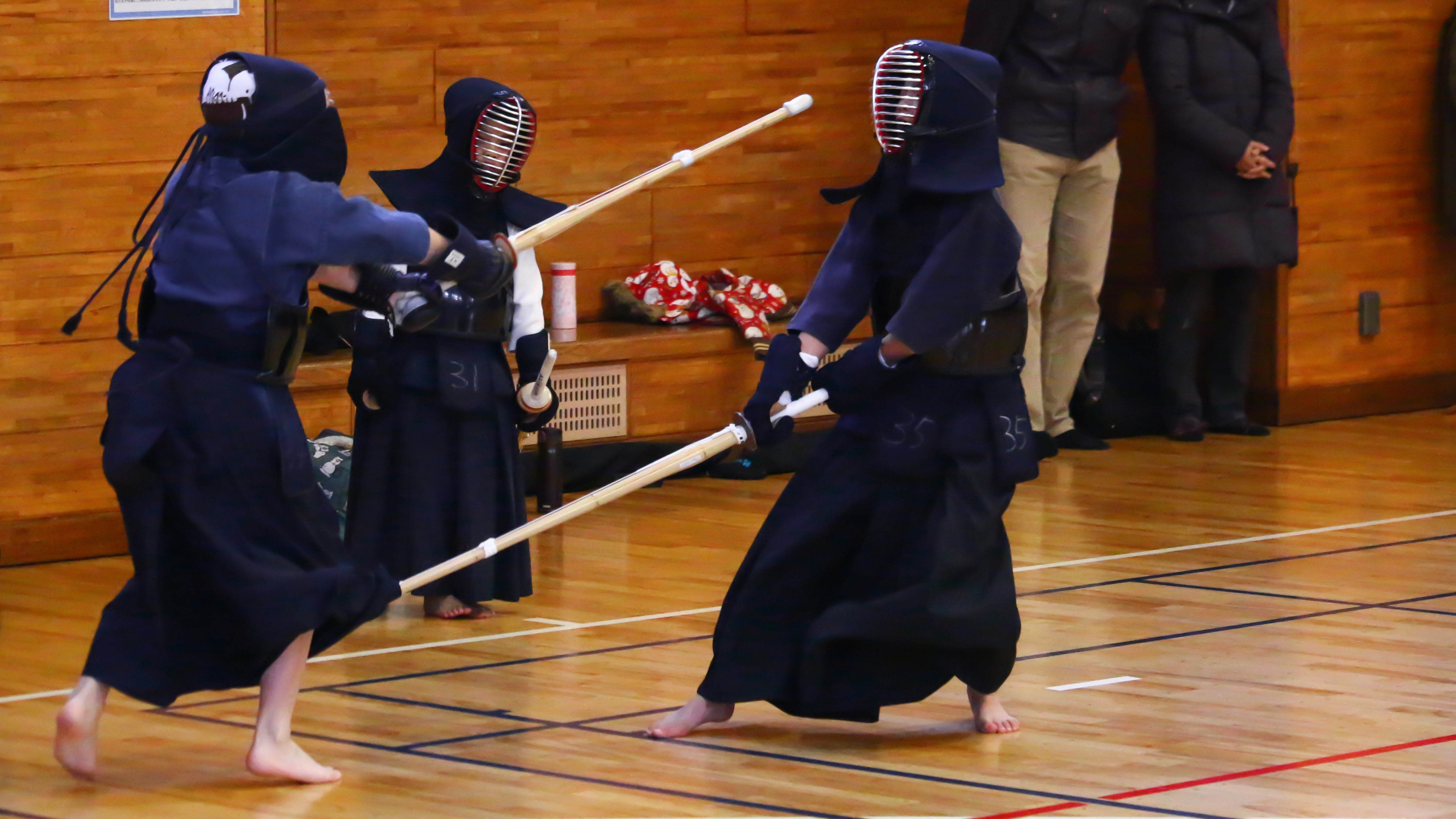 Esplorando stili di scherma insoliti: dal Kendo alla Grima