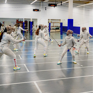 Premium Fencing Shoes - Azza Fencing