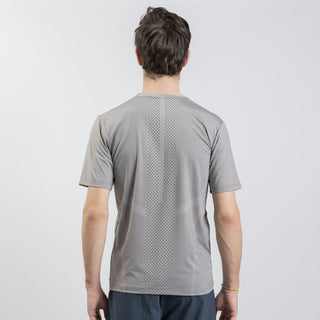 Kurzarm in Grau - Premium Fechtschuhe - Azza Fechten