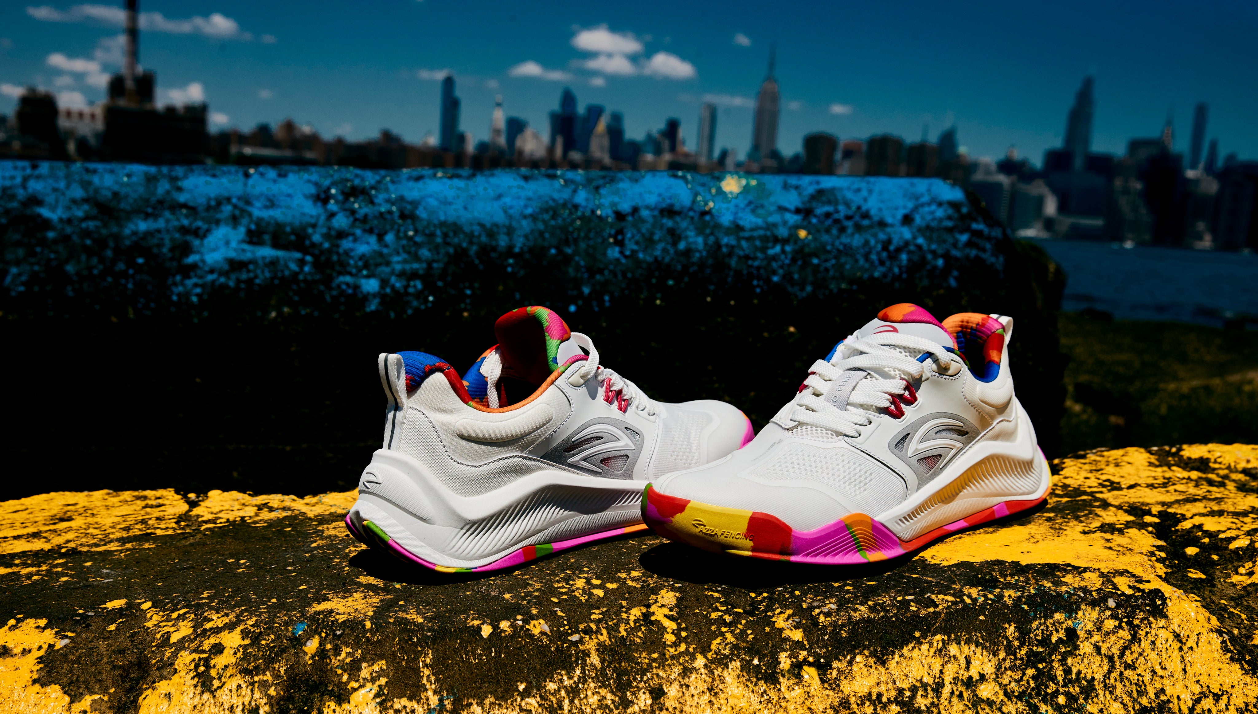 Premium Fencing Shoes - Azza Fencing