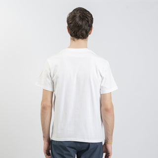 T-Shirt Muster Electric White - Premium Fechtschuhe - Azza Fechten